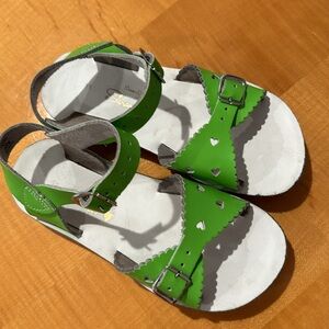 Green Kids SandalsSweet size 11
